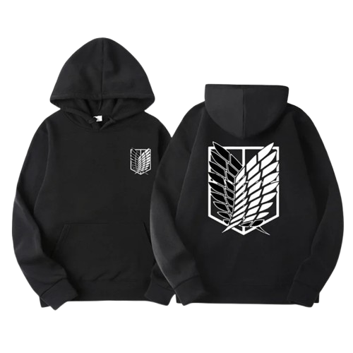 Shadow of Titans Hoodie