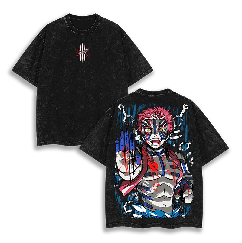Akaza Burn Tee