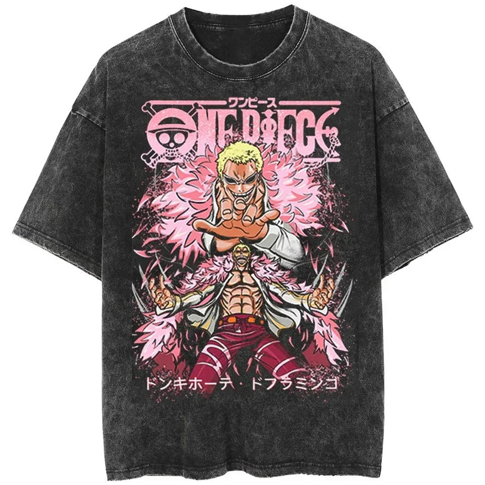 Grand Line Vintage Te