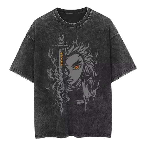 Blazing Soul Tee
