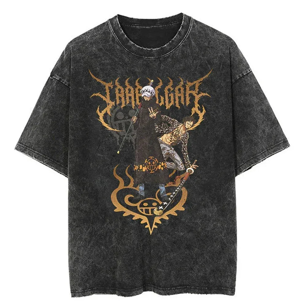 Grand Line Vintage Te