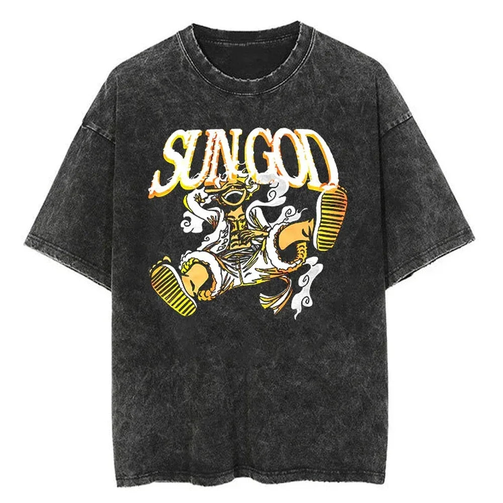 Grand Line Vintage Te